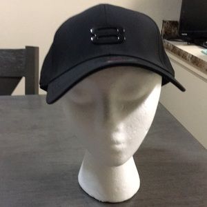 Layer 8 men running cap